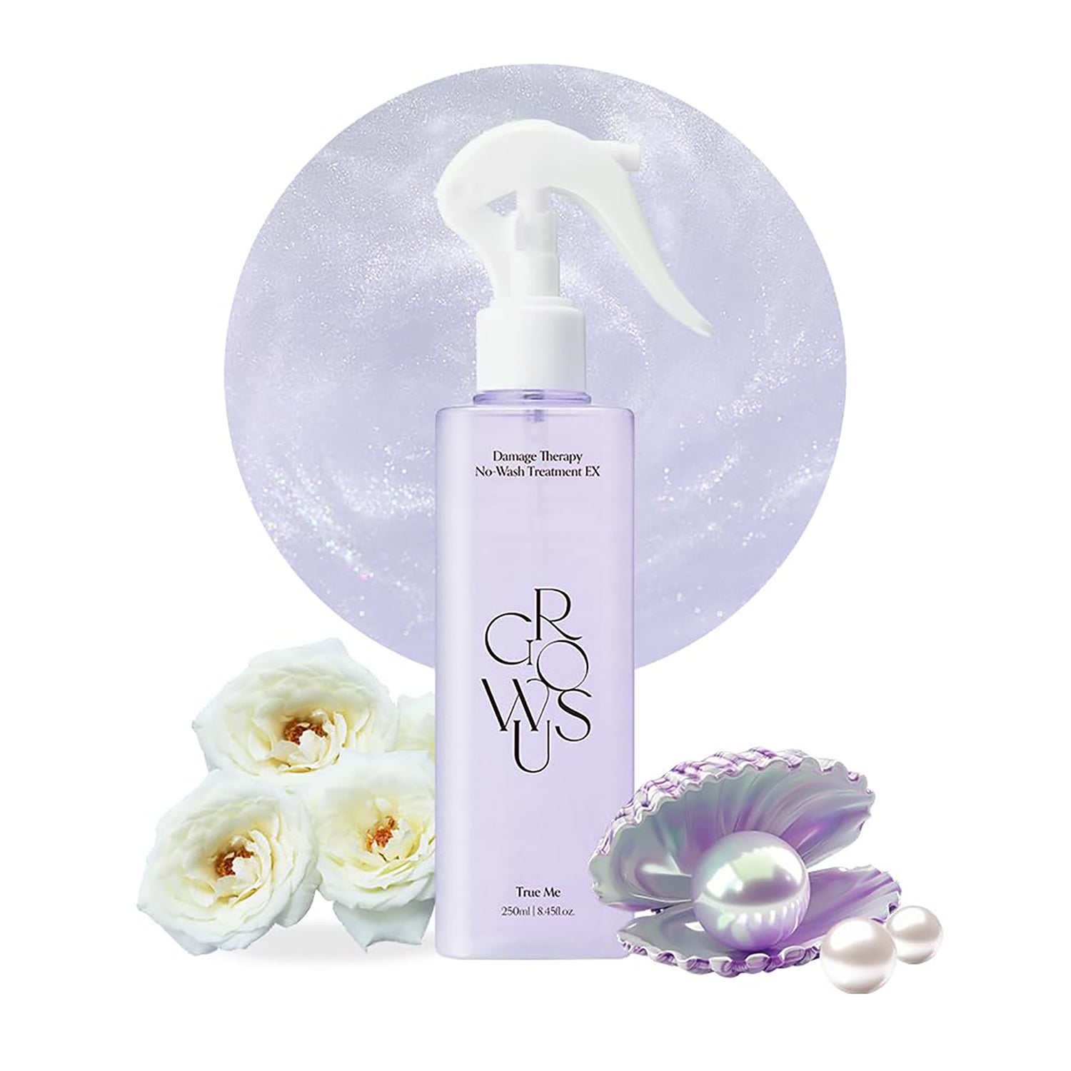 Damage Therapy No-Wash Treatment EX [#True Me]