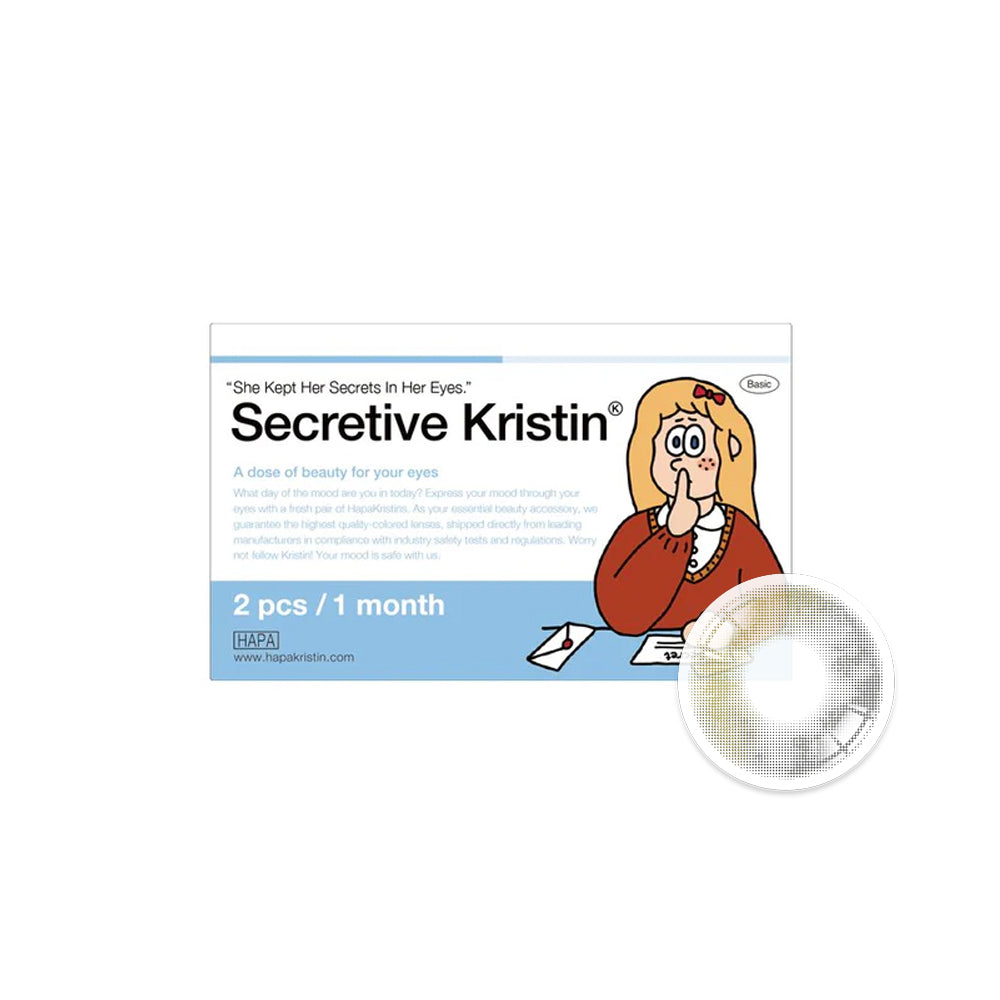 Secretive Kristin Basic Olive