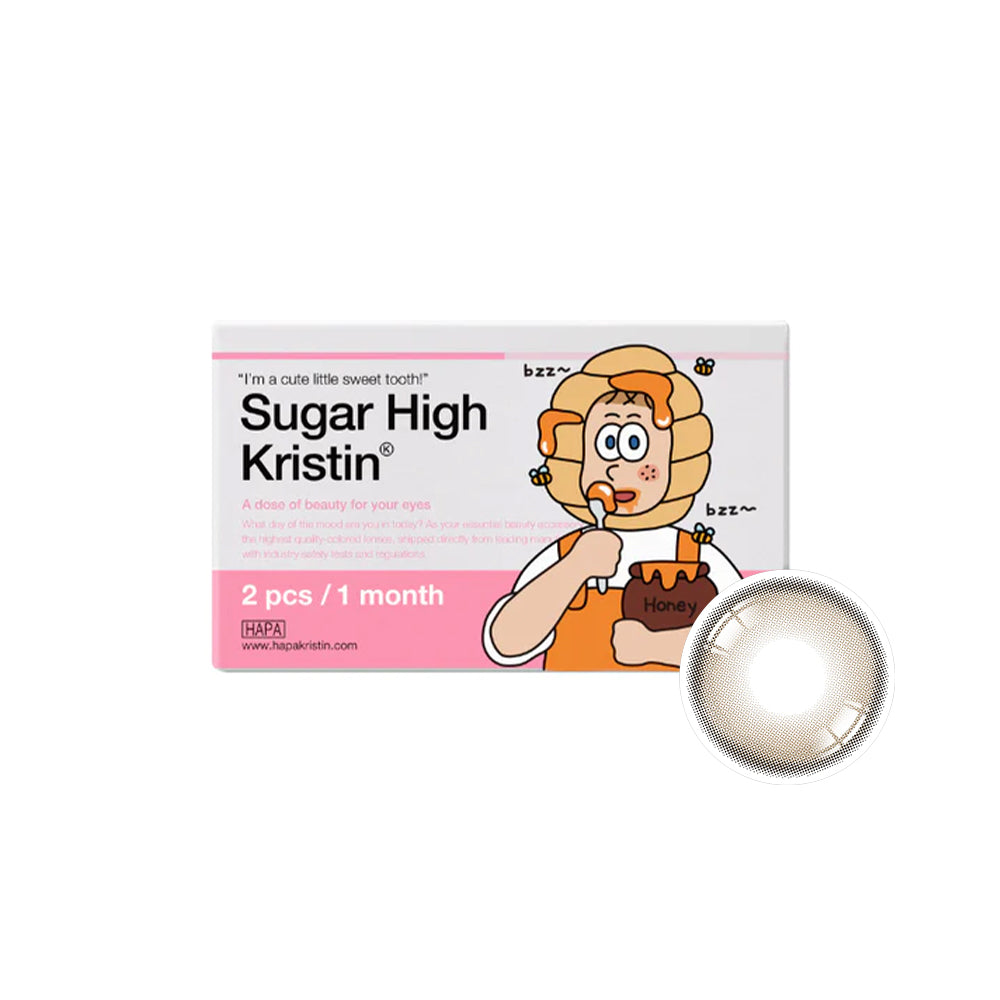 Sugar High Kristin Beige