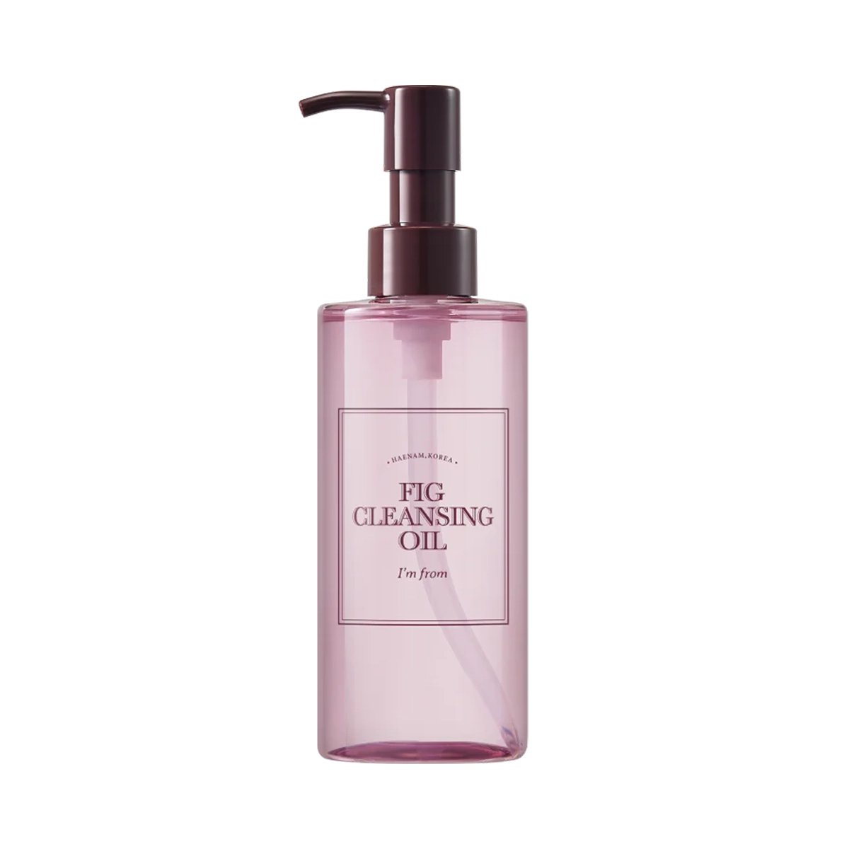 Fig Cleansing Oil