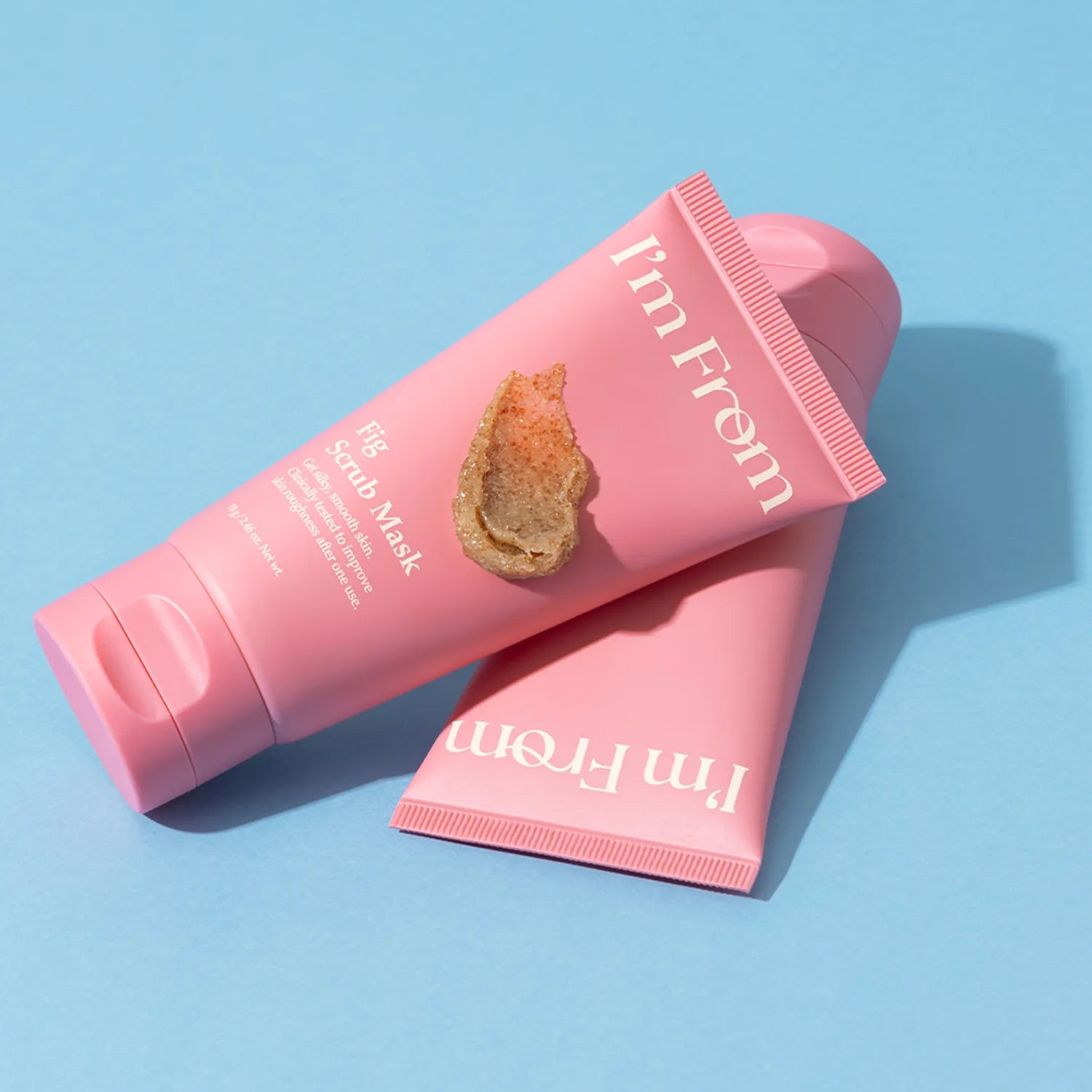 Fig Scrub Mask 70g