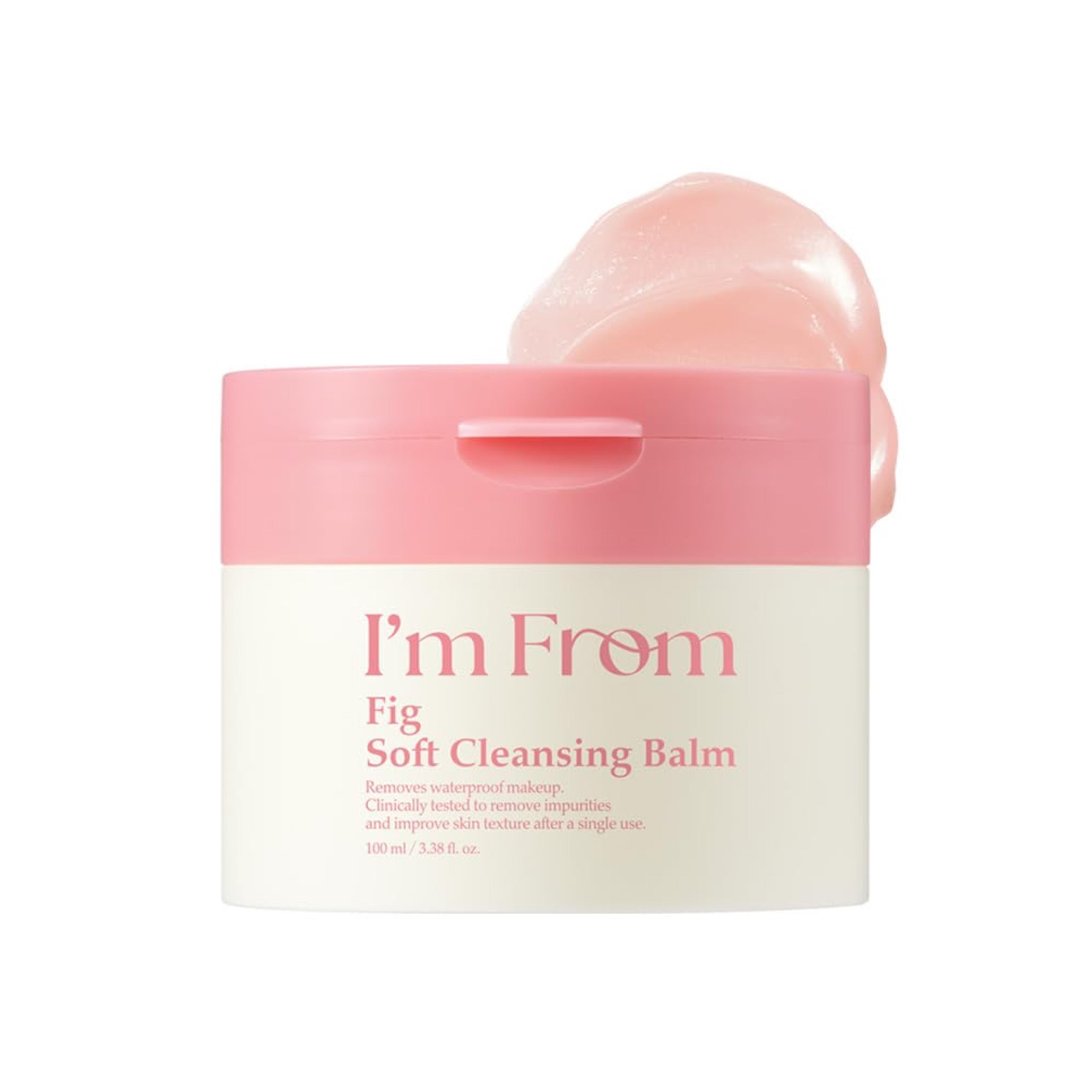 Fig Soft Cleansing Balm