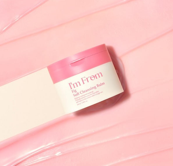 Fig Soft Cleansing Balm