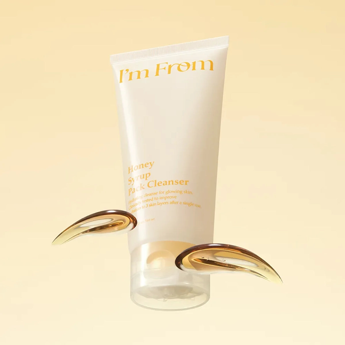 Honey Syrup Pack Cleanser