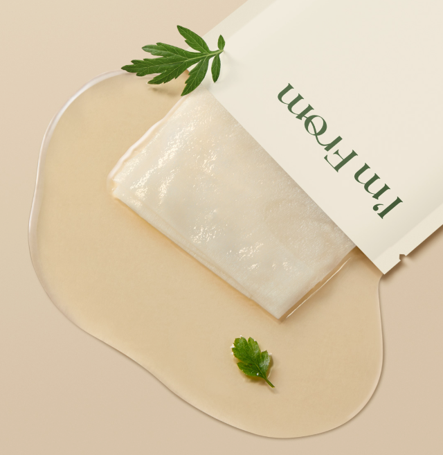Mugwort Sheet Mask