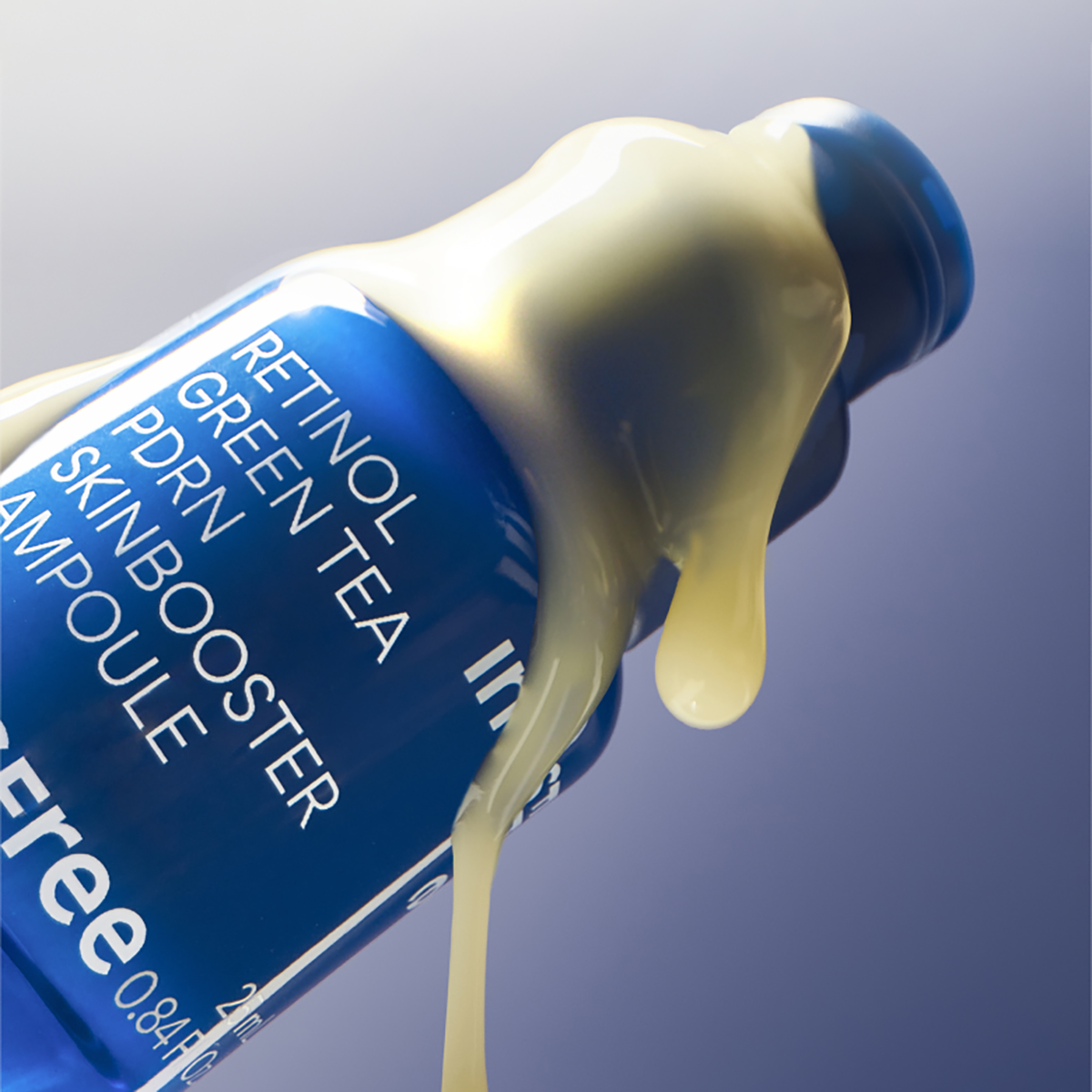 Retinol Green Tea PDRN Skinbooster Ampoule