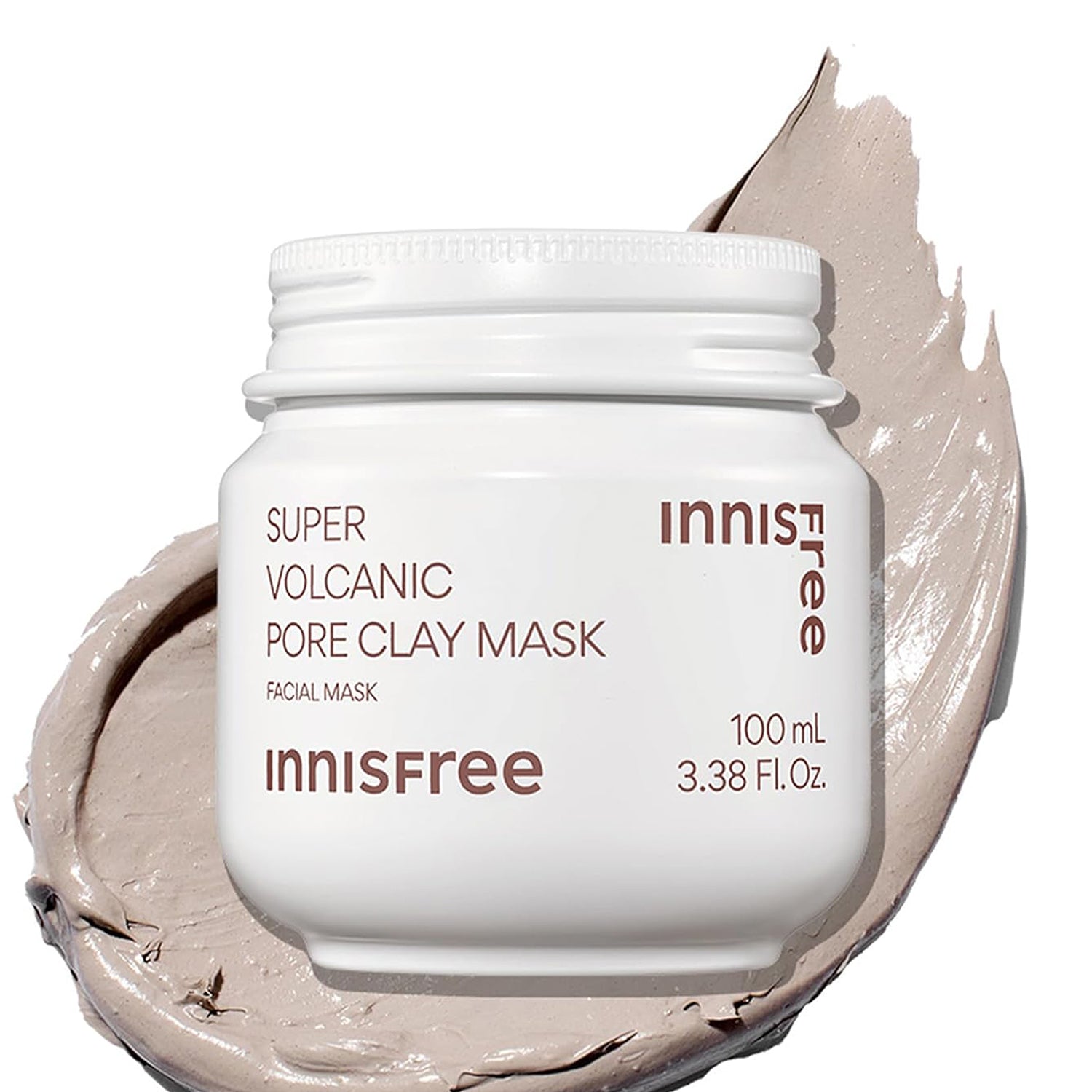 Super Volcanic Pore Clay Mask 100g