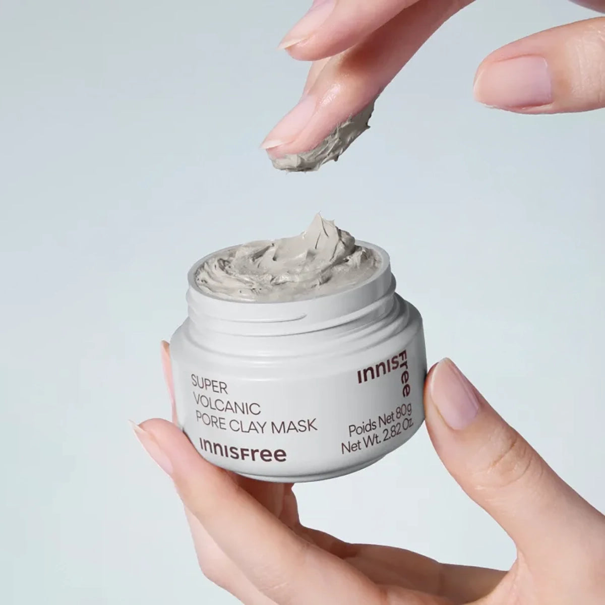 Super Volcanic Pore Clay Mask 80g