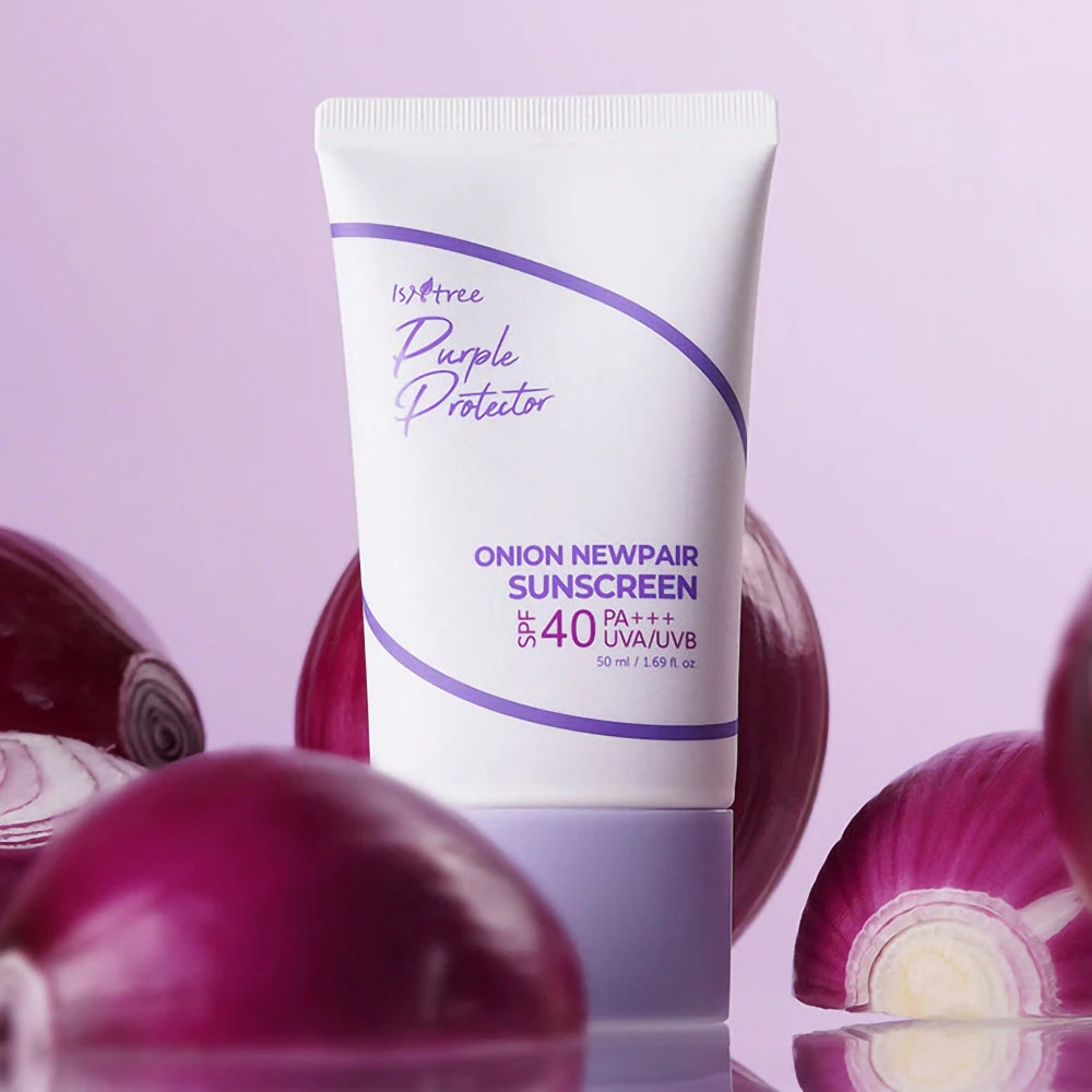 Onion Newpair Sunscreen SPF40