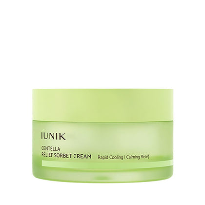 Centella Relief Sorbet Cream