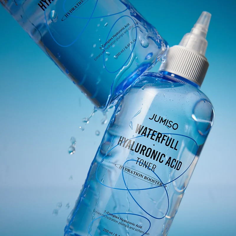 Waterfull Hyaluronic Toner
