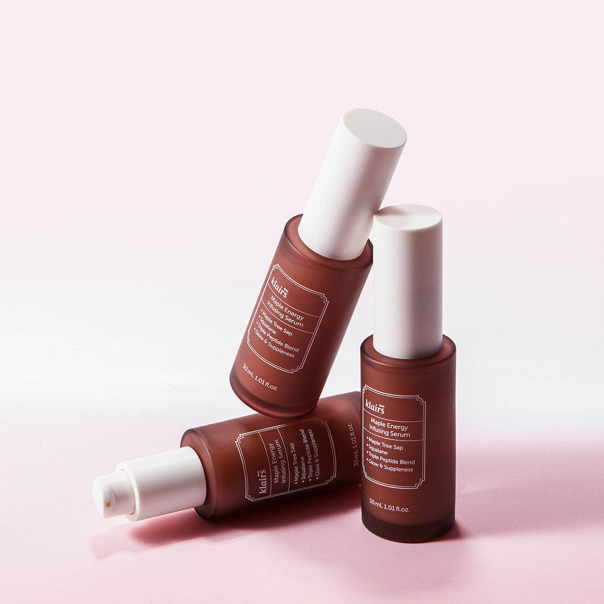 Maple Energy Infusing Serum