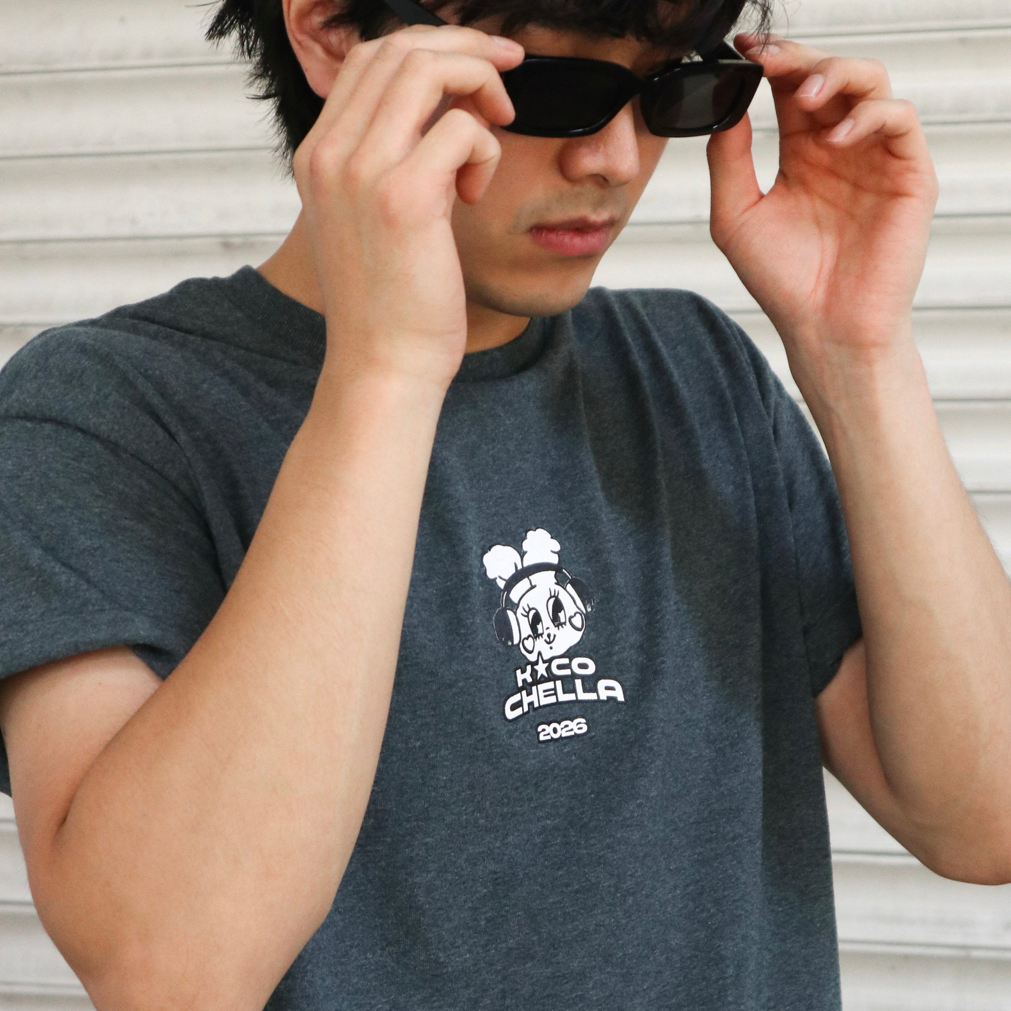 #KOCOCHELLA T-Shirt [HIKOCO 10th Anniversary]