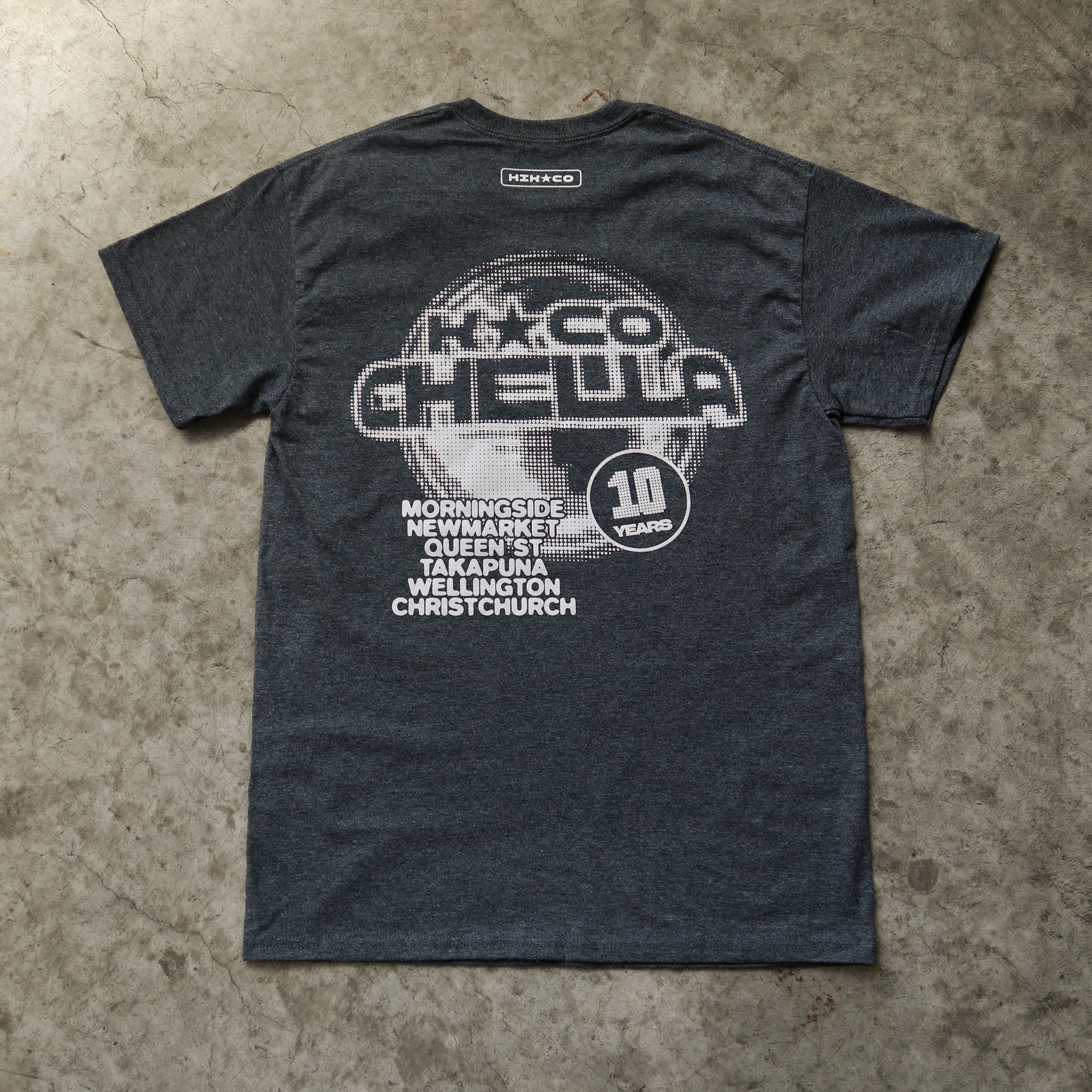 #KOCOCHELLA T-Shirt [HIKOCO 10th Anniversary]