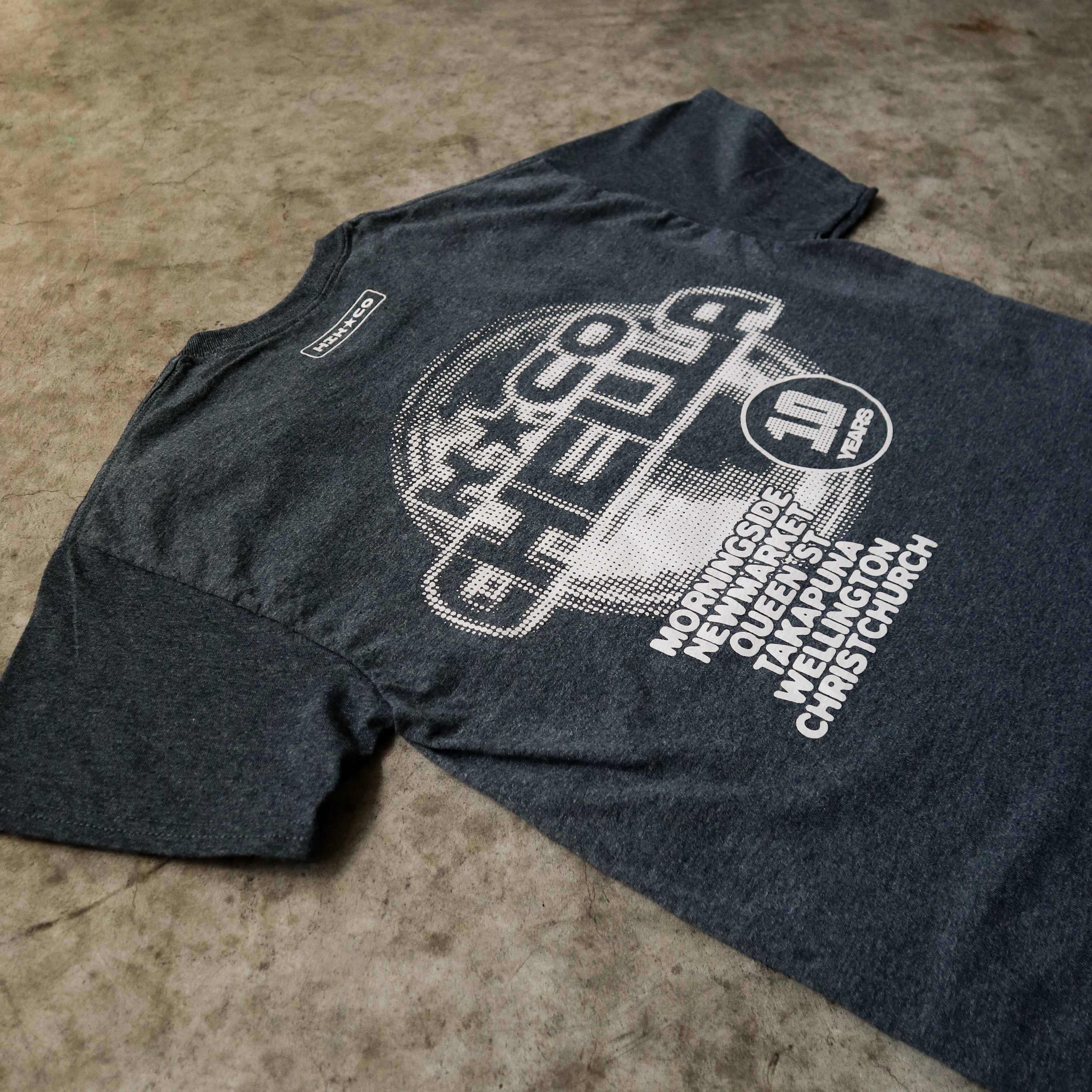 #KOCOCHELLA T-Shirt [HIKOCO 10th Anniversary]