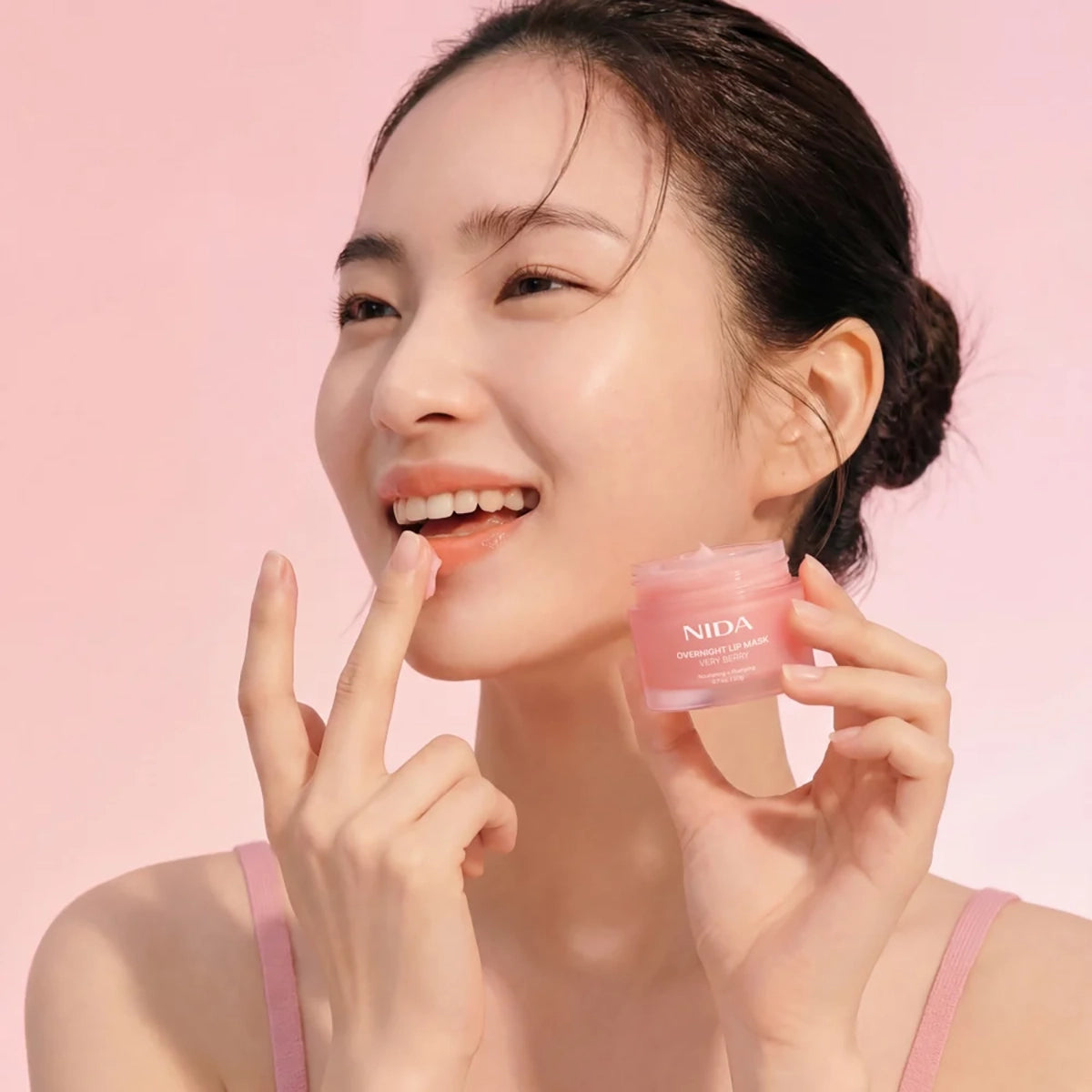 Overnight Lip Mask [#Very Berry]