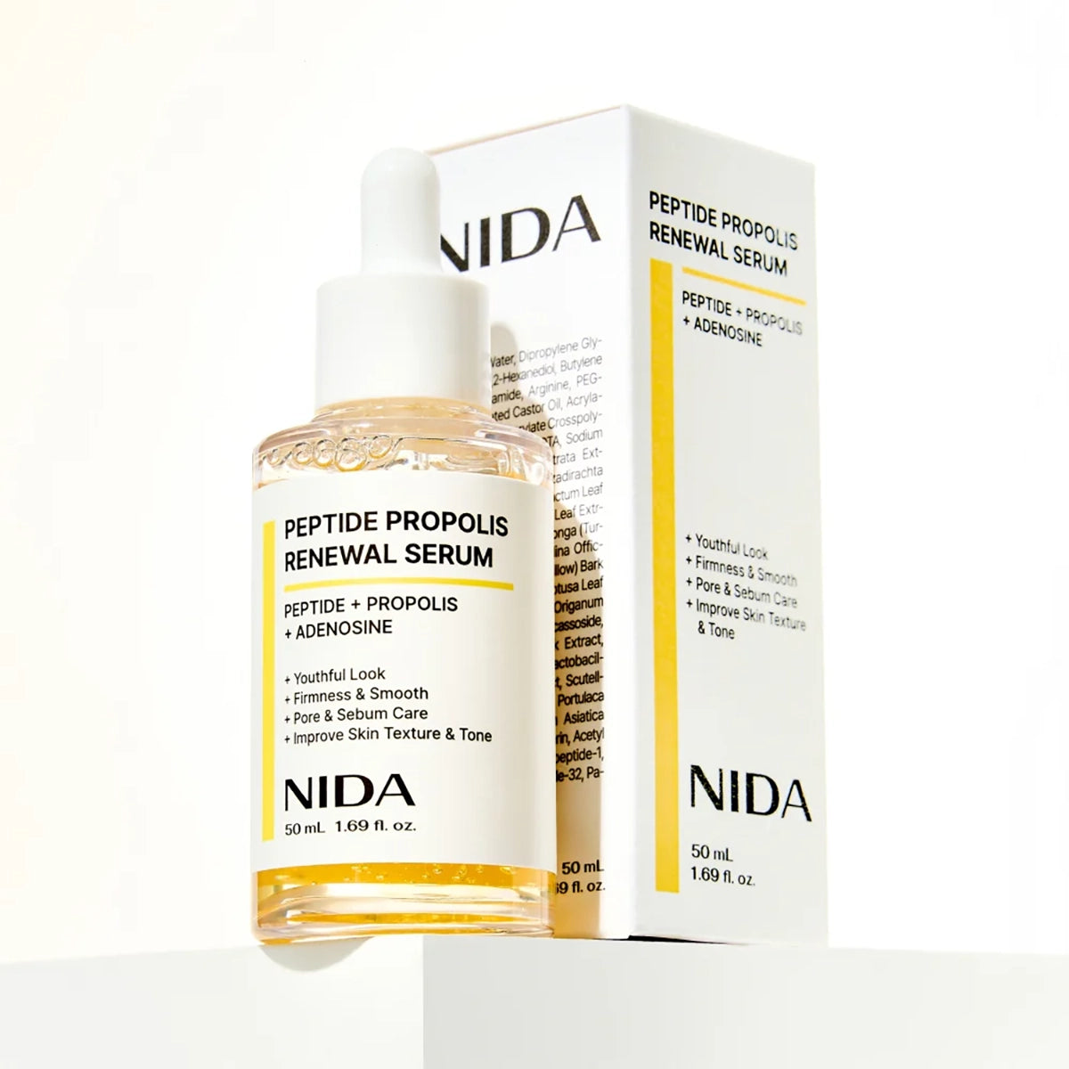 Peptide Propolis Renewal Serum