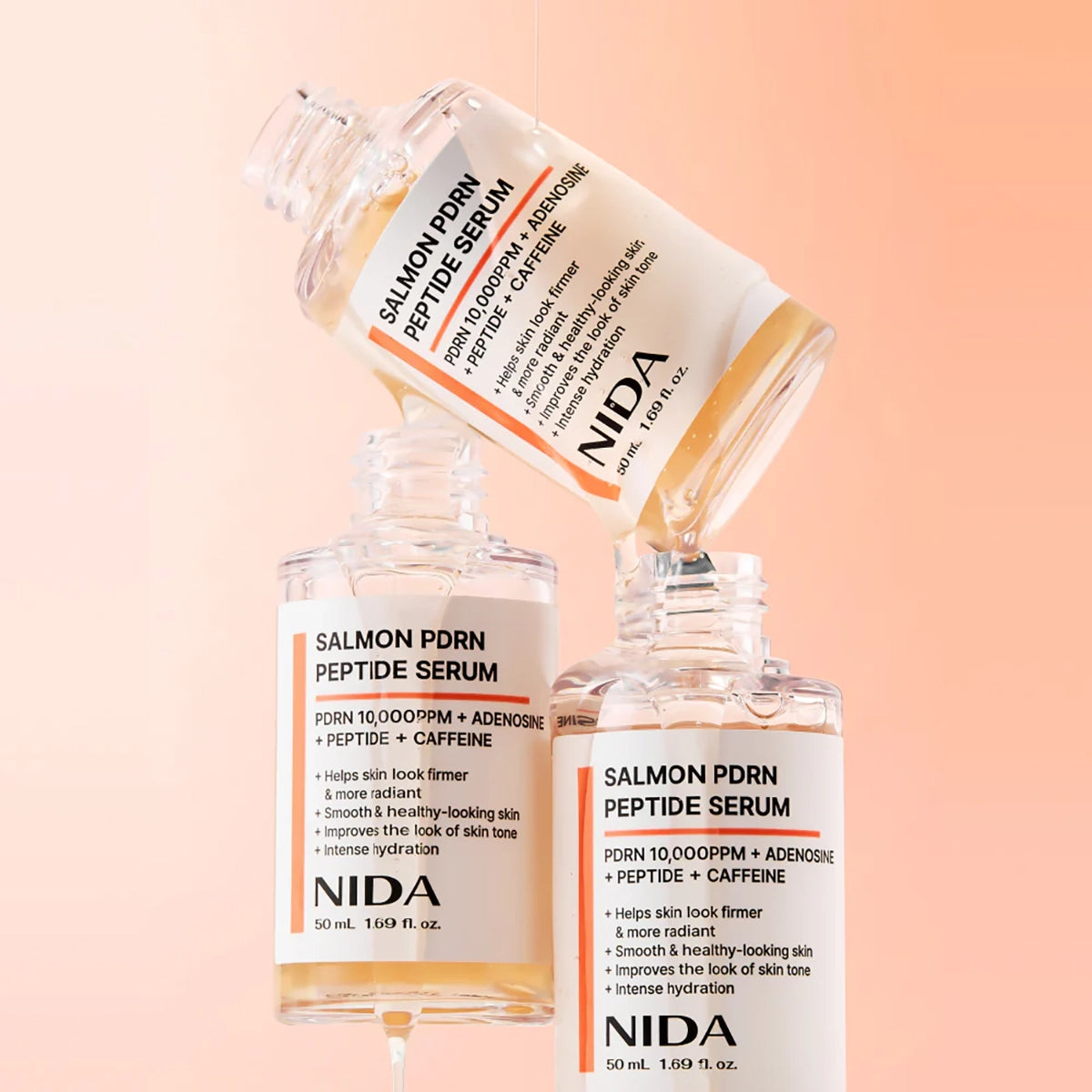 Salmon PDRN Peptide Serum