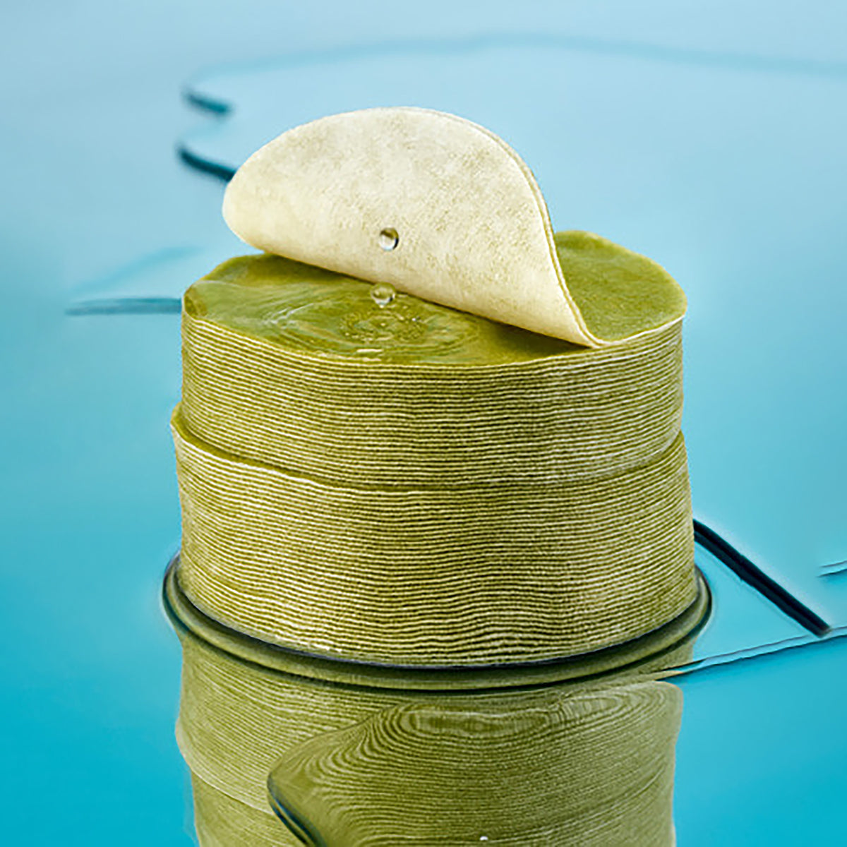 No.1 Centella Re-leaf Green Toner Pad