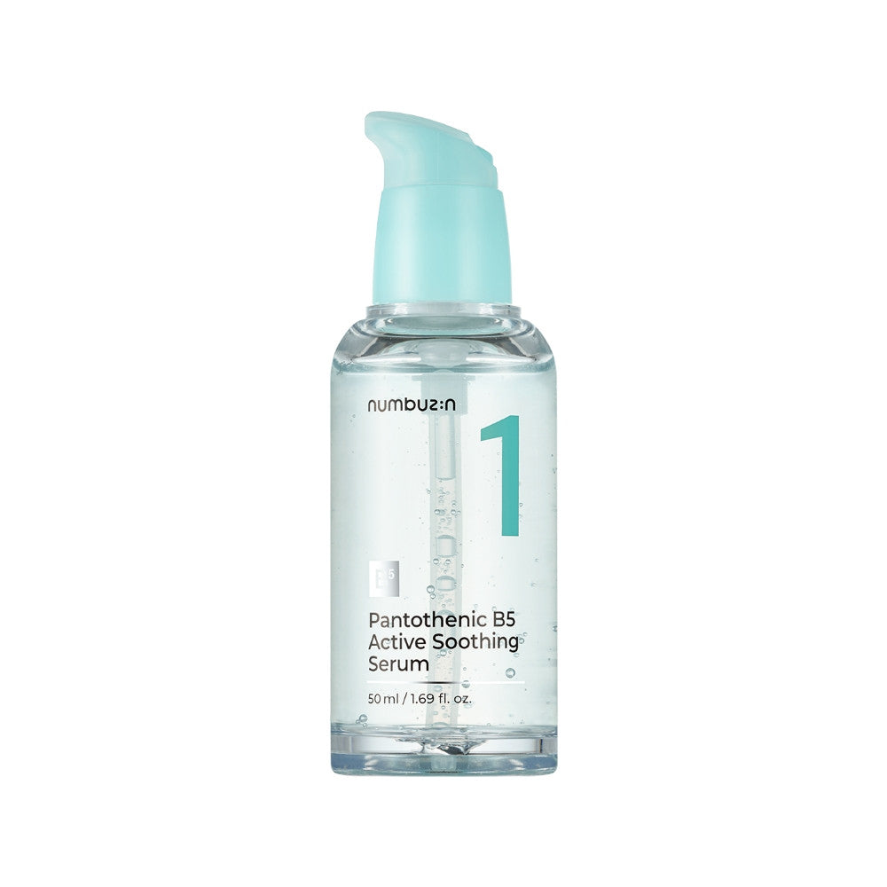 No.1 Pantothenic B5 Active Soothing Serum