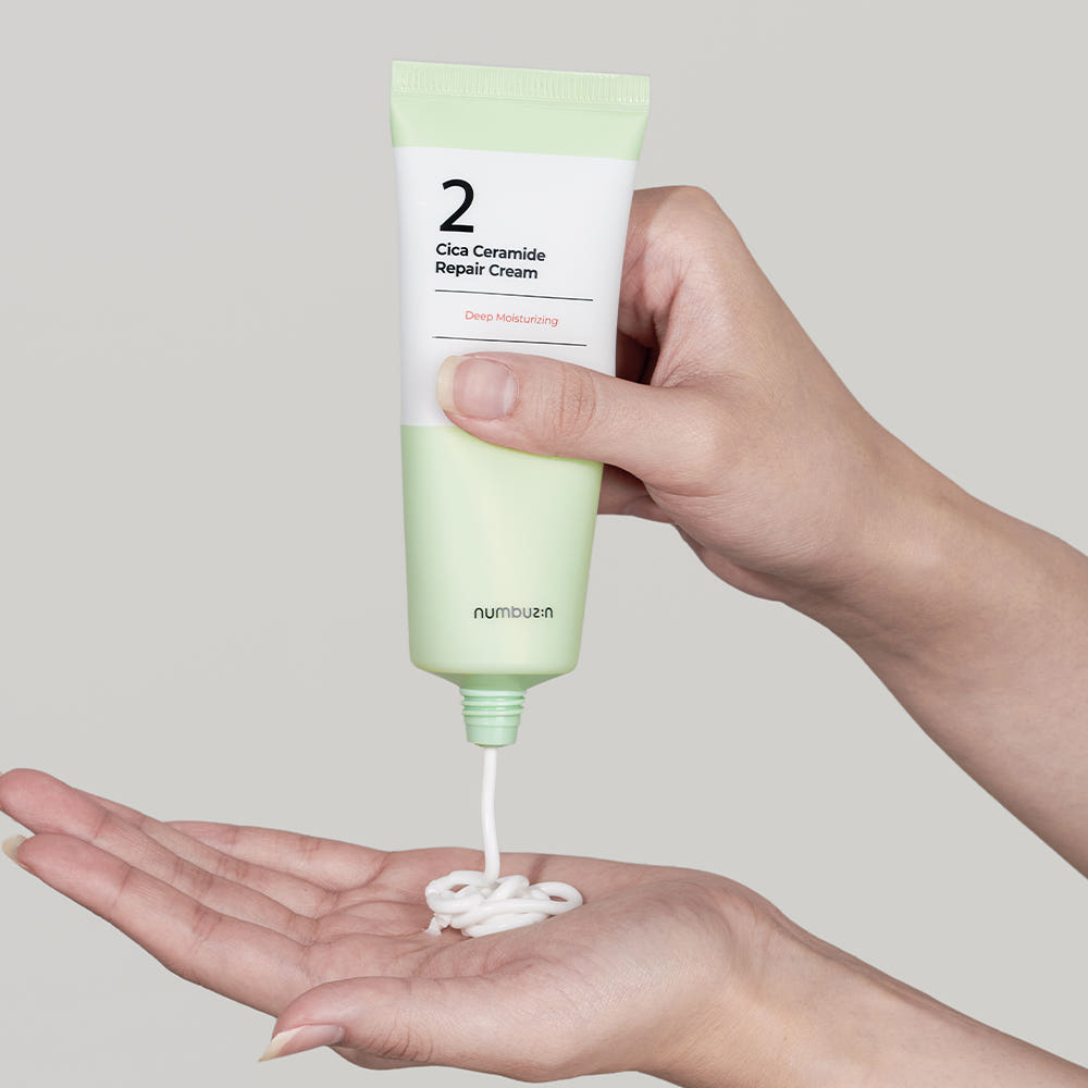 No.2 Cica Ceramide Repair Cream