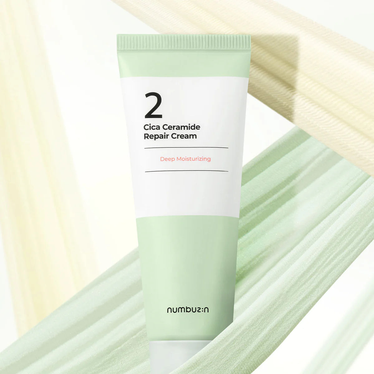 No.2 Cica Ceramide Repair Cream