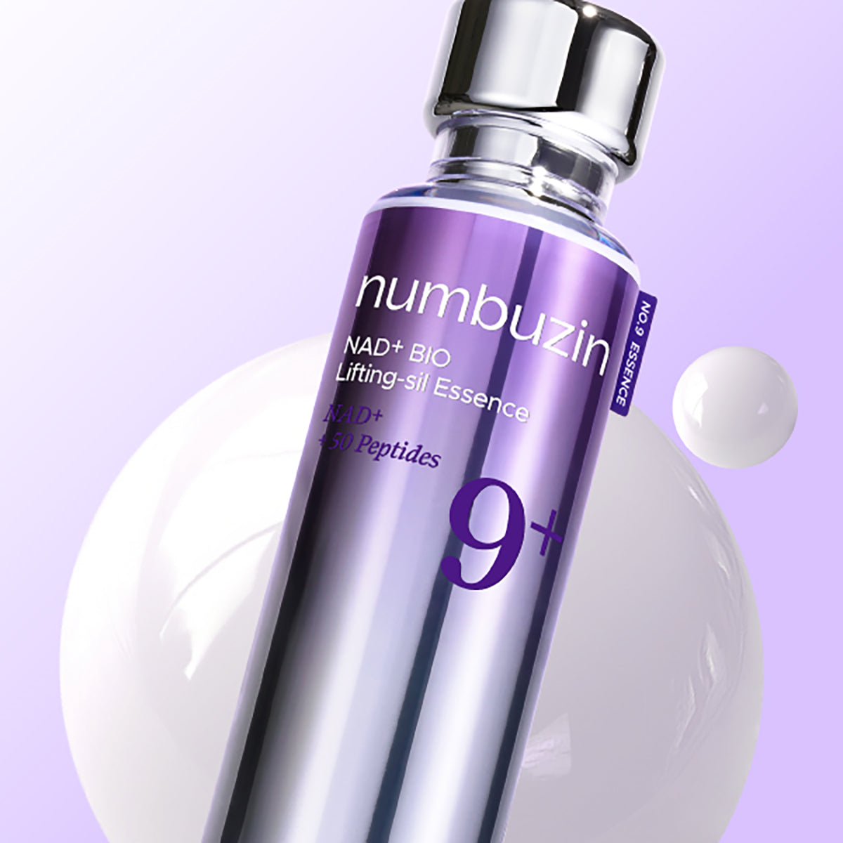 [Travel Size] No.9+ NAD+ Bio Lifting-sil Essence 30ml