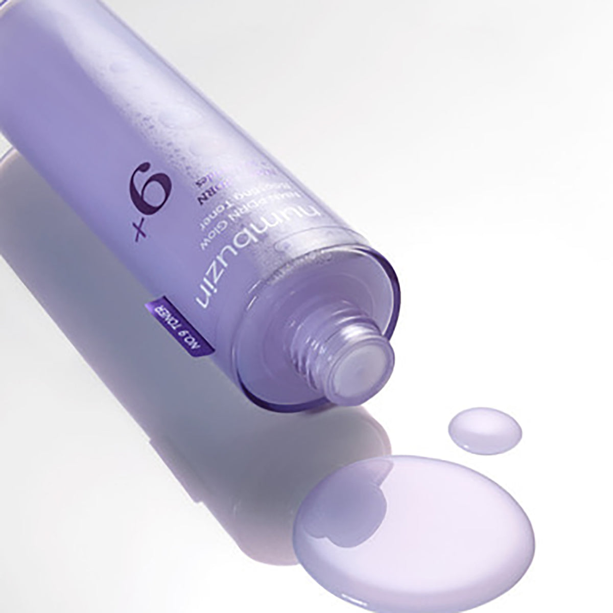 No.9+ NAD+ PDRN Glow Boosting Toner