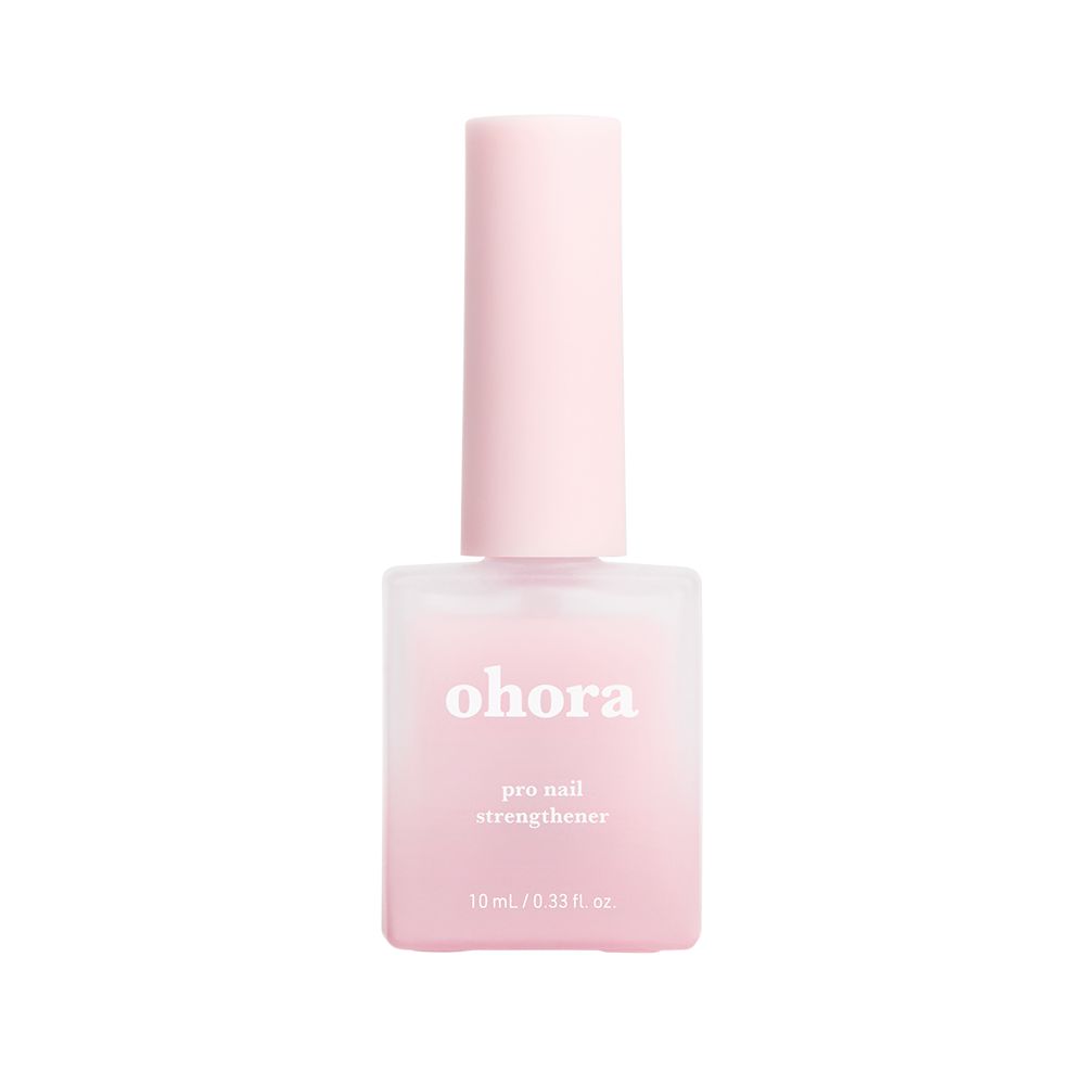 Pro Nail Strengthener [#Pure Clear]