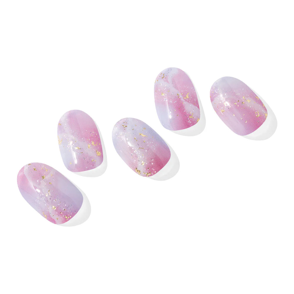 Semi-Cured Gel Nail [#N Unicorn Dream]