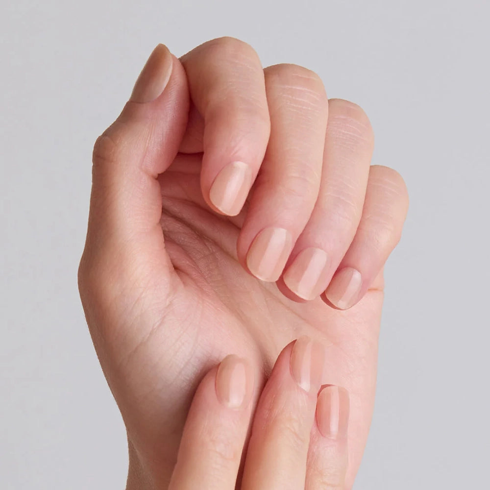 Semi-Cured Gel Nail [#N Bare Milk Tea]