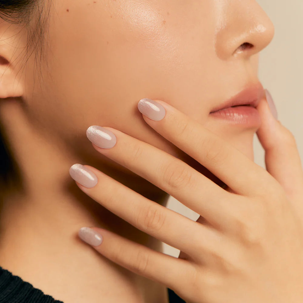 Semi-Cured Gel Nail [#N Glossiest]