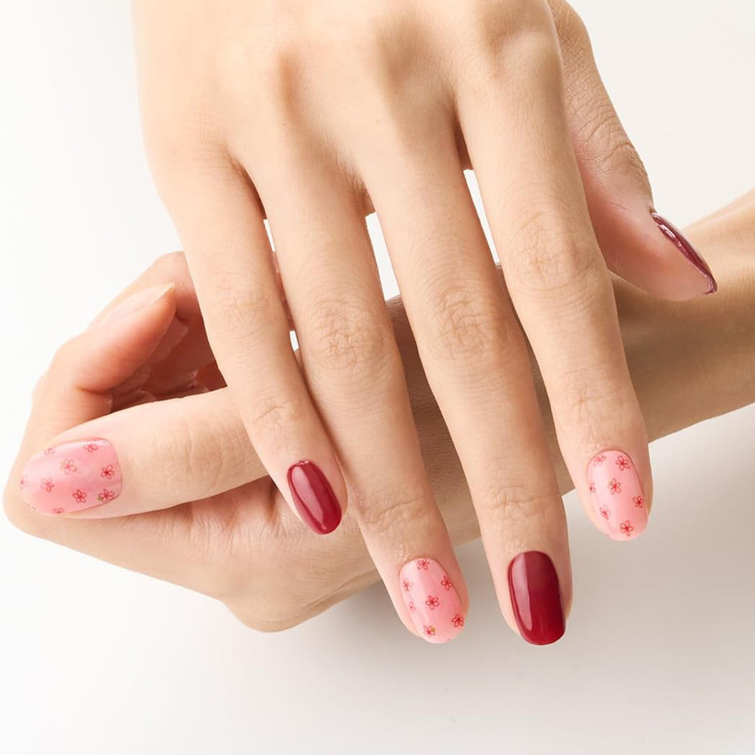 Semi-Cured Gel Nail [#N Teeny]