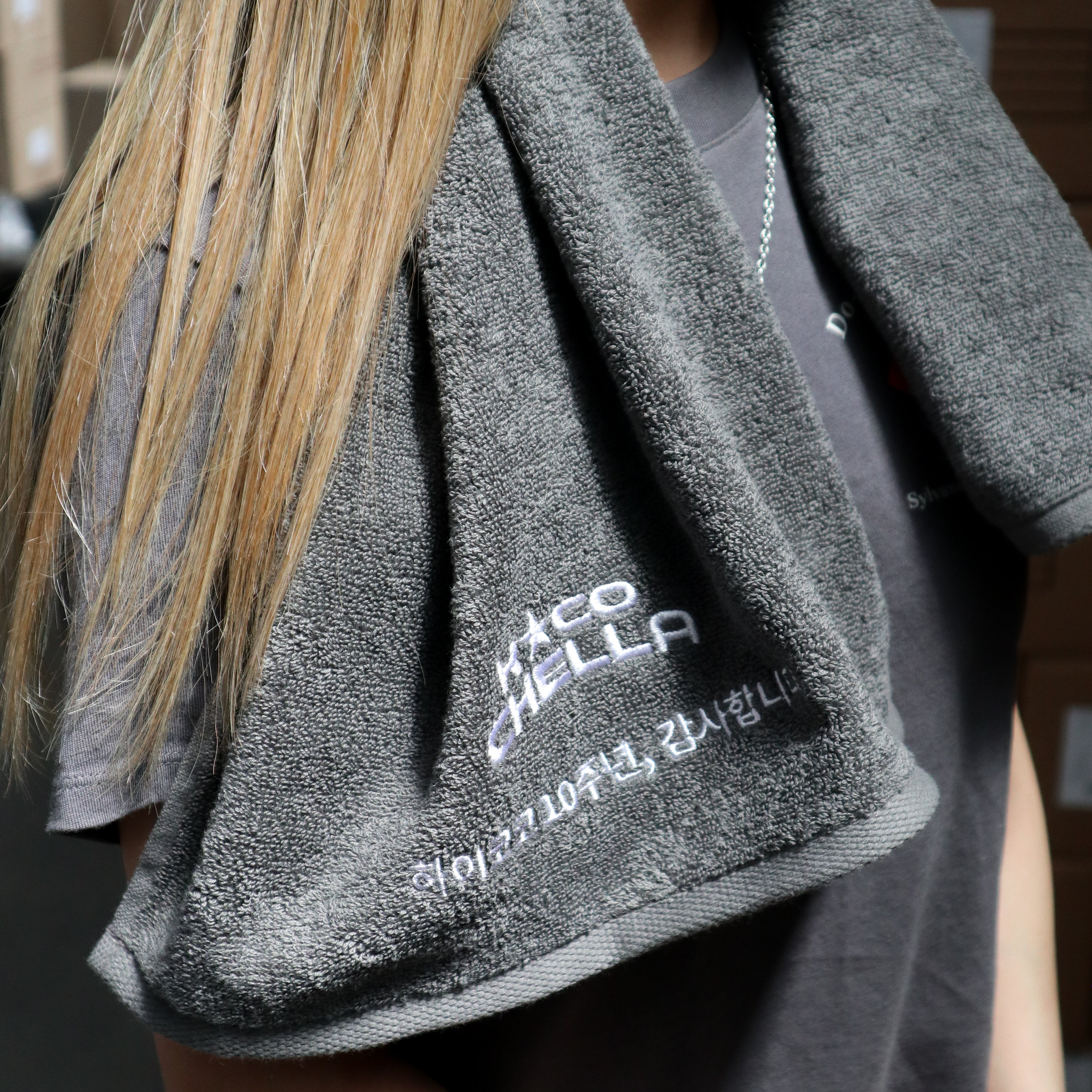 Post-Set Towel [HIKOCO 10th Anniversary]