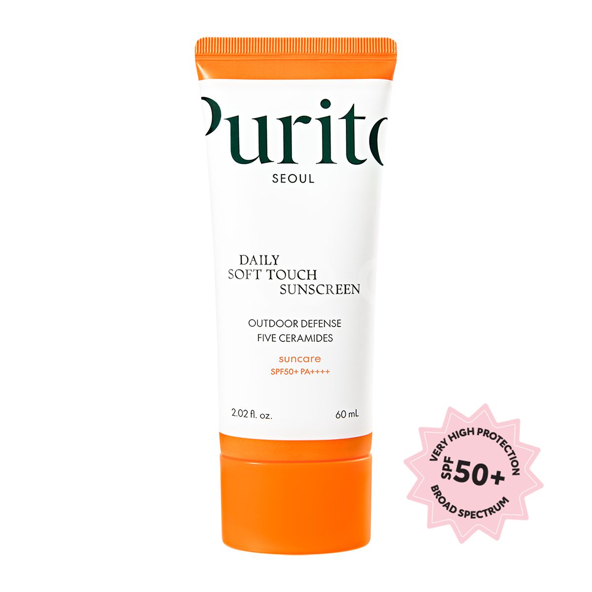 Daily Soft Touch Sunscreen SPF50+ Broad Spectrum