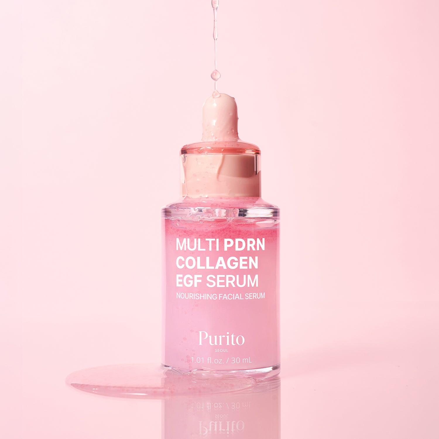 Multi PDRN Collagen EGF Serum