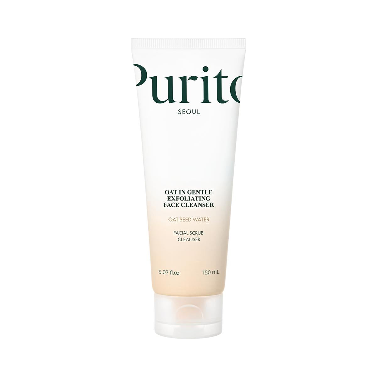 Oat In Gentle Exfoliating Face Cleanser
