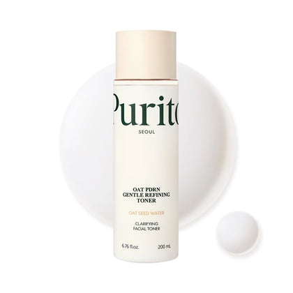 Oat PDRN Gentle Refining Toner