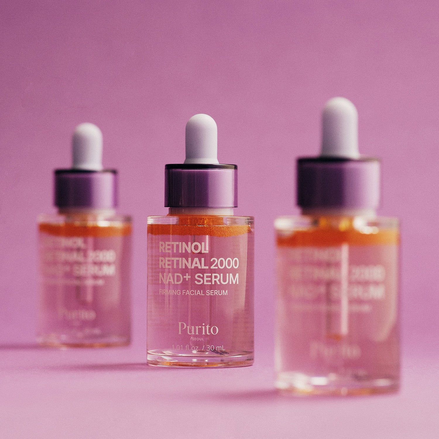 Retinol Retinal 2000 NAD+ Serum