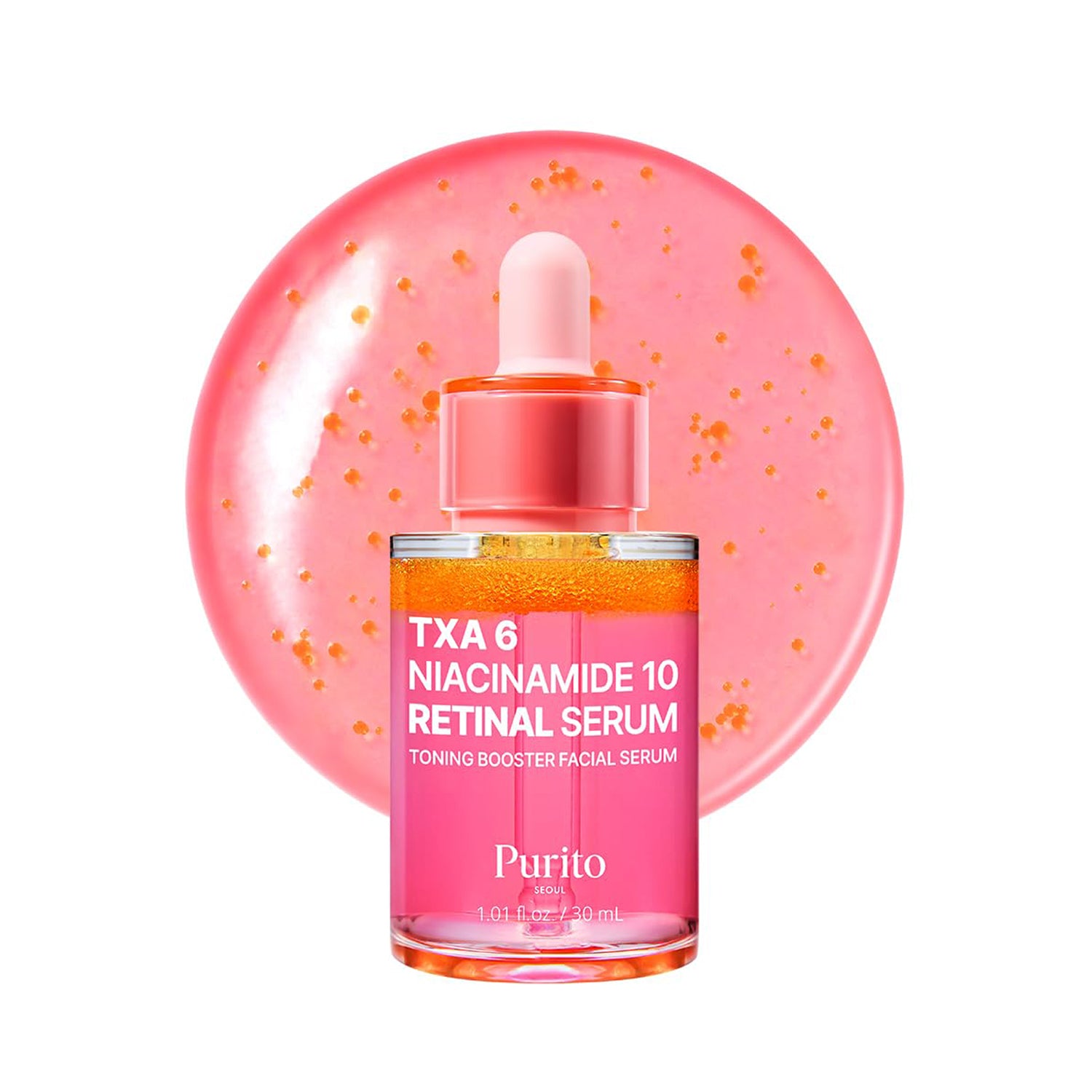 TXA 6 Niacinamide 10 Retinal Serum