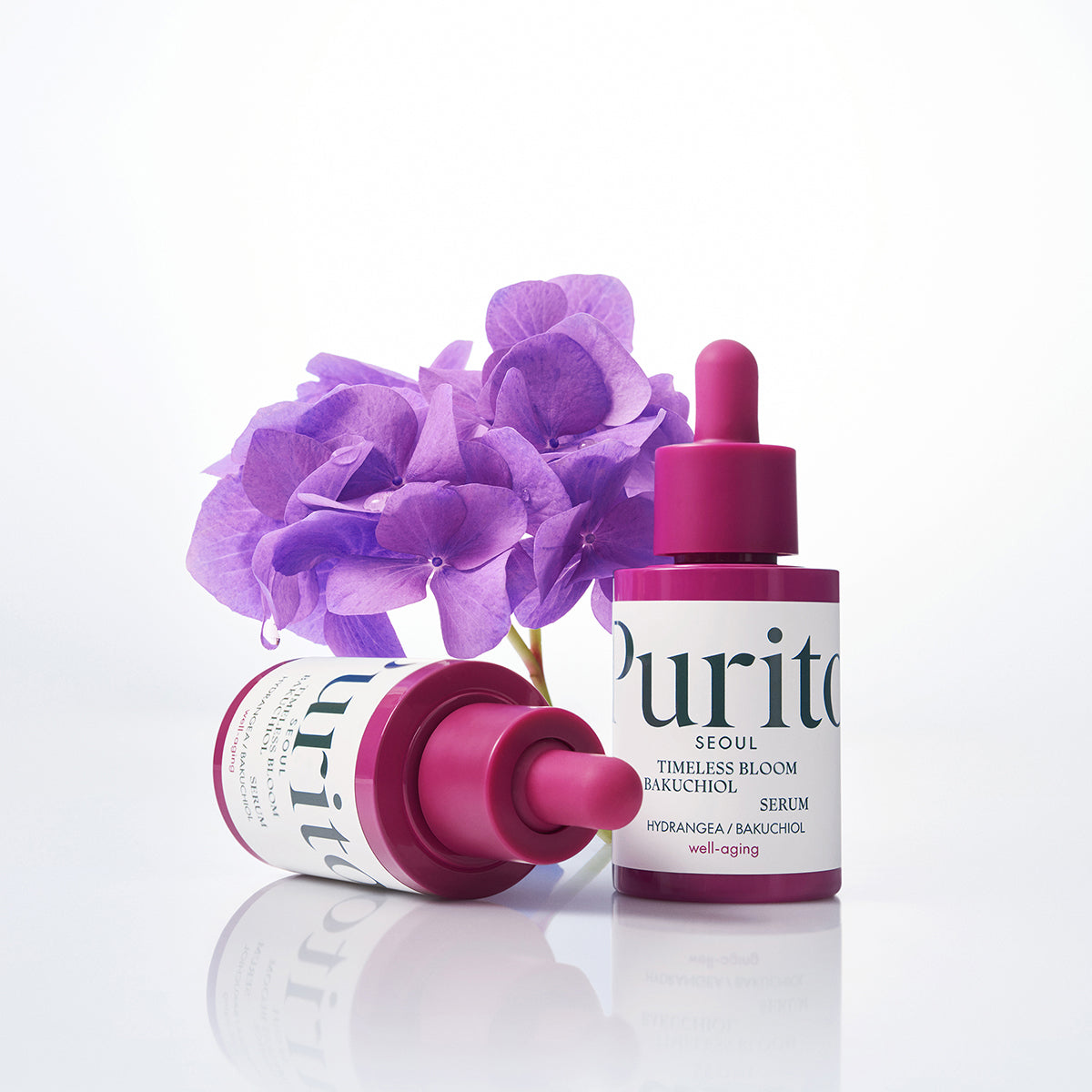 Timeless Bloom Bakuchiol Serum