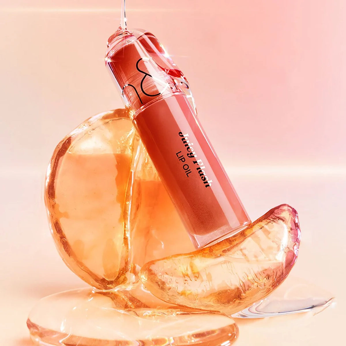 Juicy Flash Lip Oil [#08 Raspberry Syrup]
