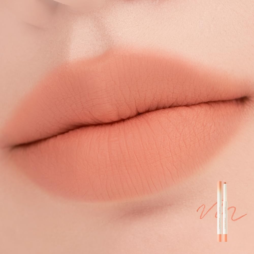 Lip Mate Pencil [#01 Tenderly Peach]
