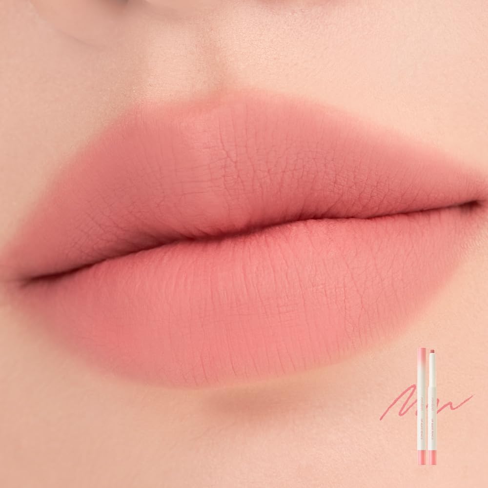 Lip Mate Pencil [#02 Dovey Pink]