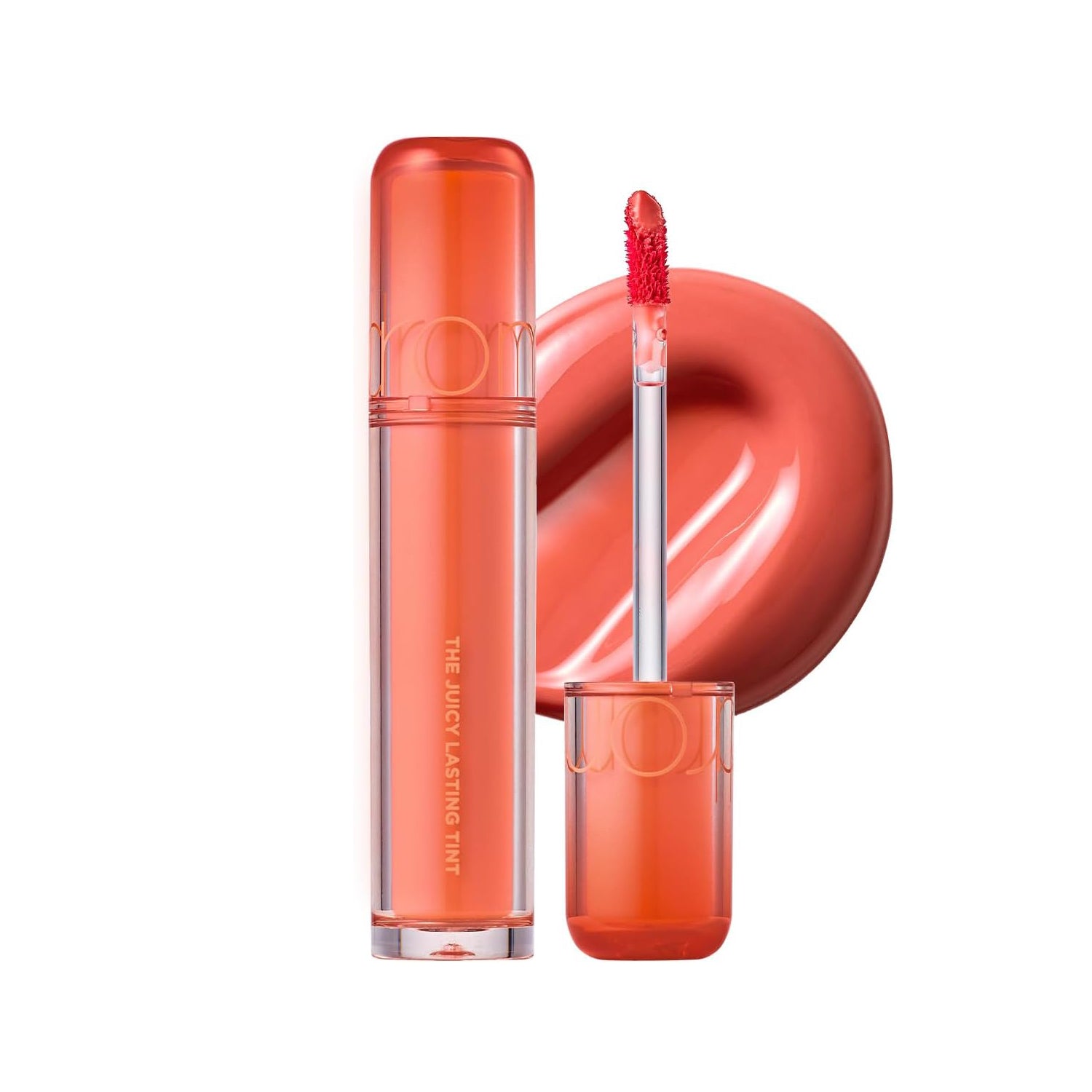 The Juicy Lasting Tint [#11 Papaya Jam]