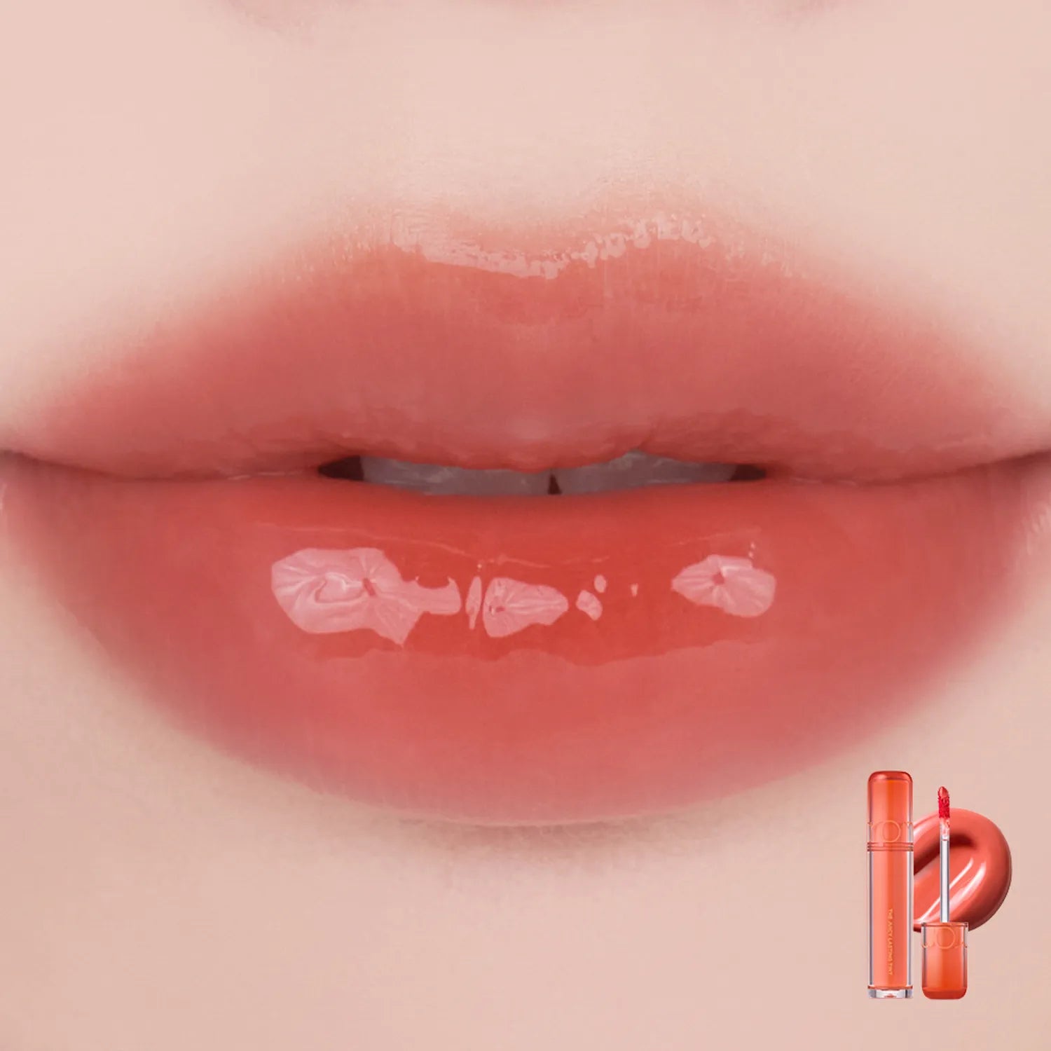 The Juicy Lasting Tint [#11 Papaya Jam]