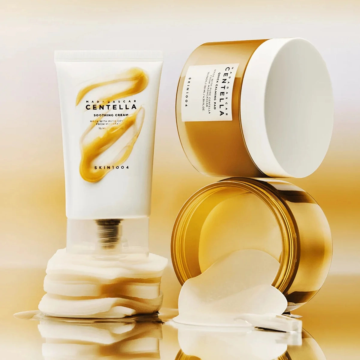 Madagascar Centella Quick Calming Duo