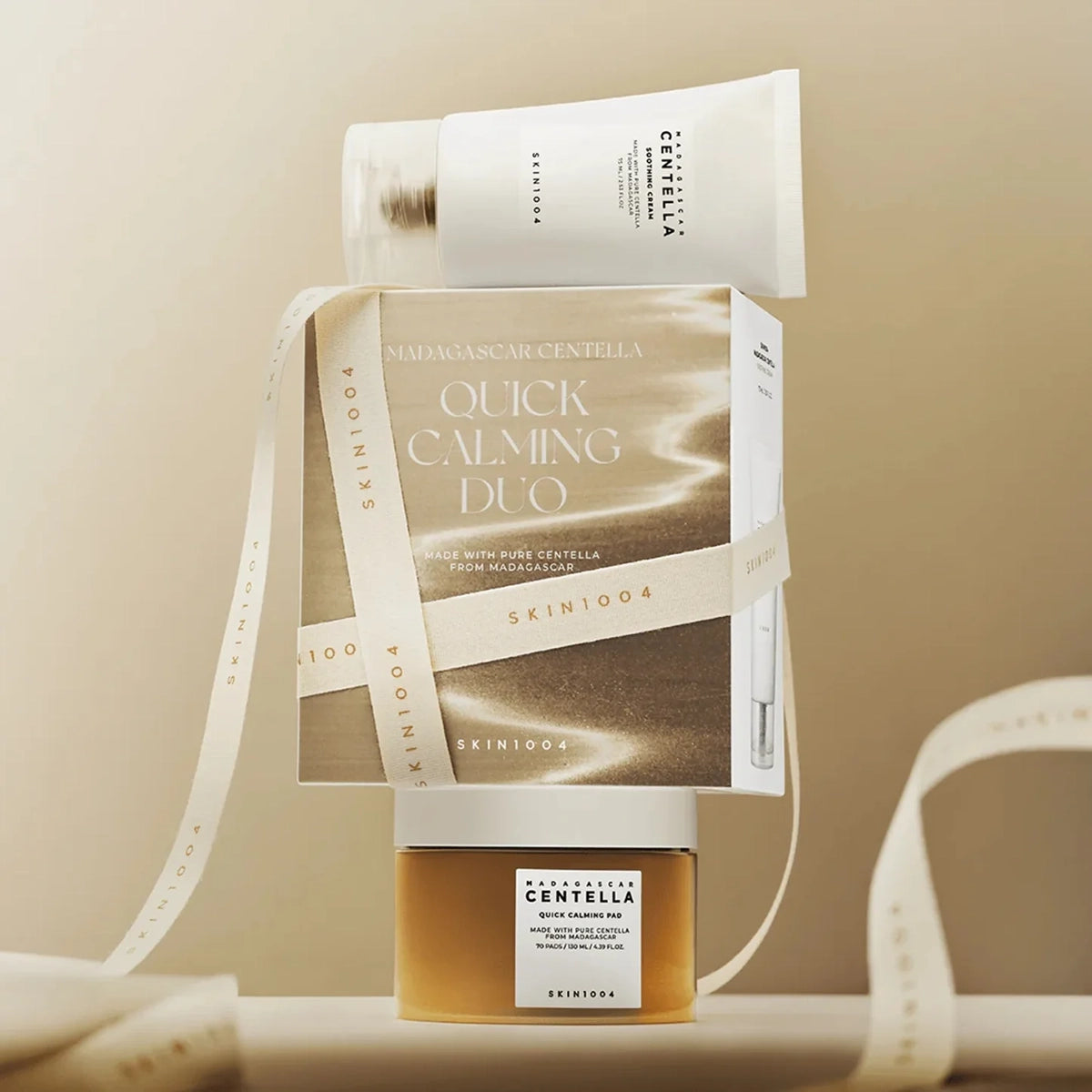 Madagascar Centella Quick Calming Duo