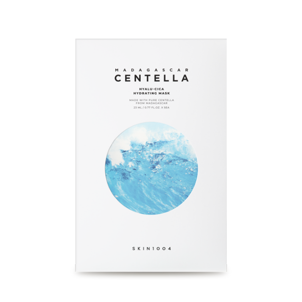 Madagascar Centella Hyalu-Cica Hydrating Mask Set [5 Masks]