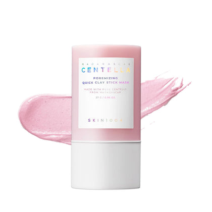Madagascar Centella Poremising Quick Clay Stick Mask